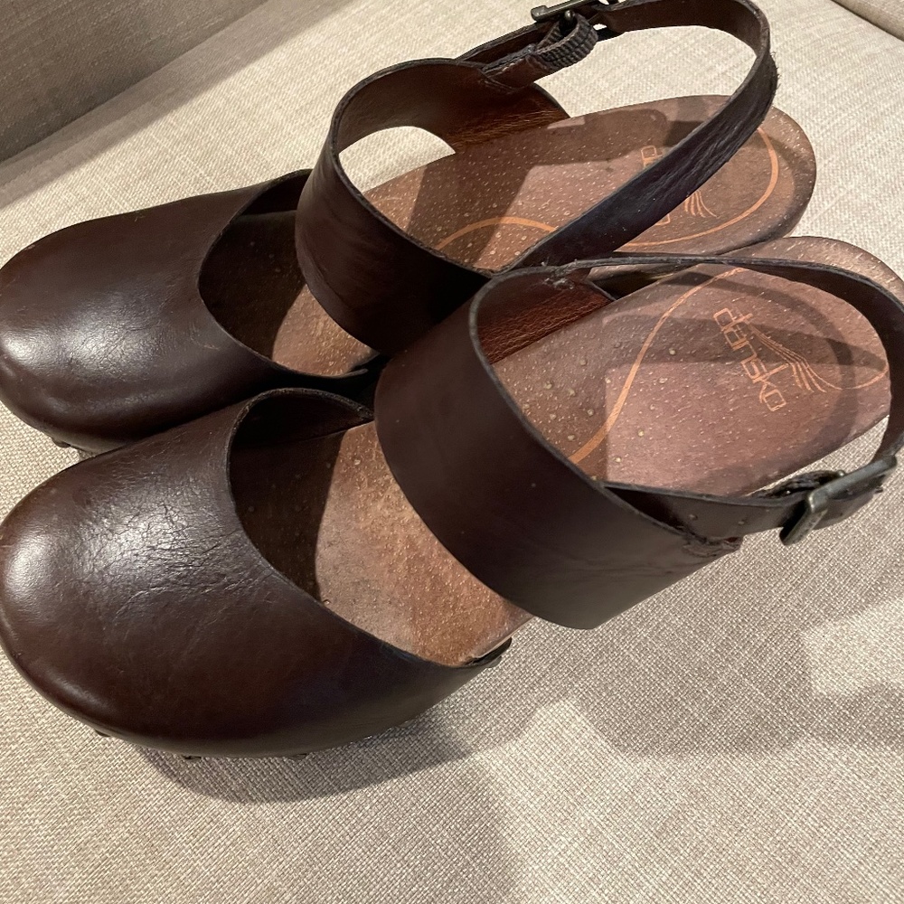 Dansko Clogs